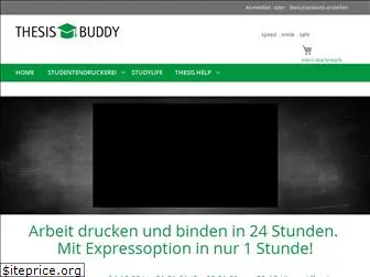 thesisbuddy.ch