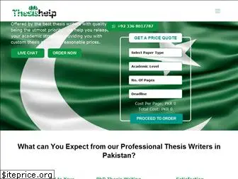 thesishelp.com.pk