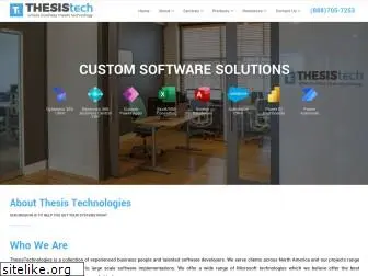 thesistech.com