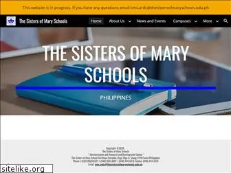 thesistersofmaryschools.edu.ph