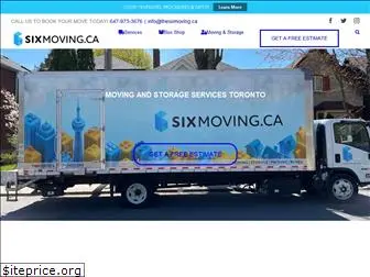 thesixmoving.ca
