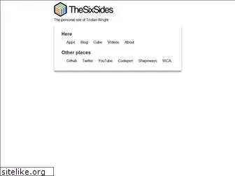 thesixsides.com