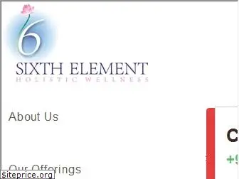 thesixthelement.com