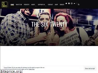 thesixtwenty.com