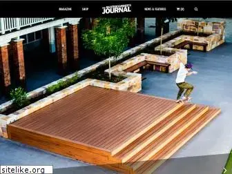 theskateboardersjournal.com