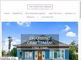 theskeltongroup.com