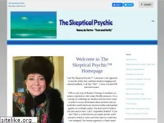 theskepticalpsychic.com