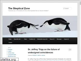 theskepticalzone.com