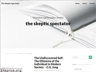 theskepticspectator.com