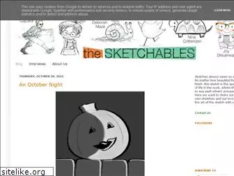 thesketchables.blogspot.com
