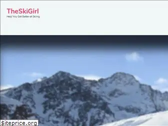 theskigirl.com