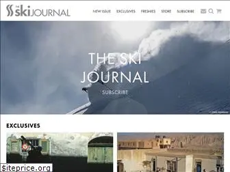 theskijournal.com