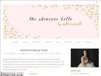 theskincarebelle.com