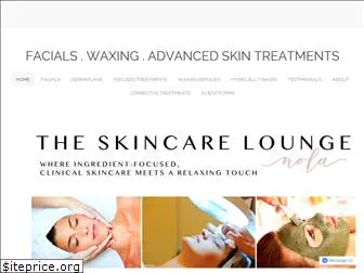 theskincareloungela.com