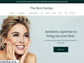 theskincentermd.com