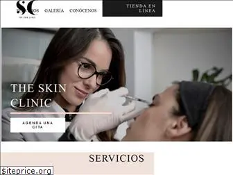 theskinclinic.mx