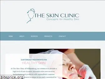 theskinclinic.net