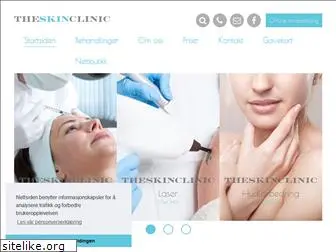 theskinclinic.no
