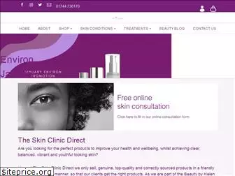 theskinclinicdirect.co.uk