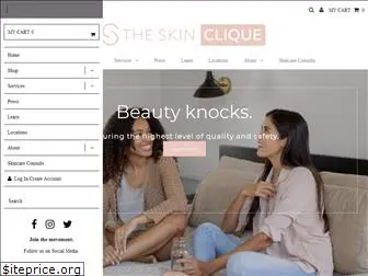 theskinclique.com