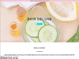 theskindeluxe.com