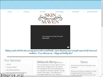 theskinmaven.com