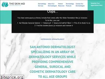 theskinmd.com