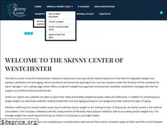 theskinnycenter.com
