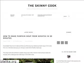 theskinnycook.com