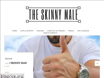 theskinnymale.com