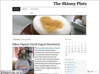 theskinnyplate.wordpress.com