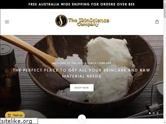 theskinsciencecompany.com.au