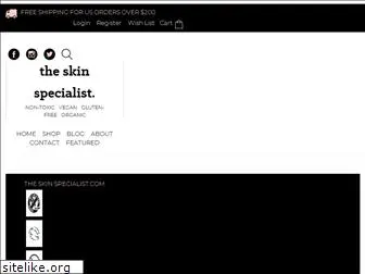 theskinspecialist.com