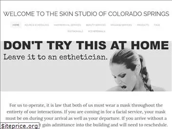 theskinstudioltd.com