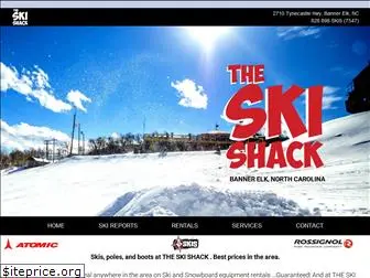 theskishacknc.com