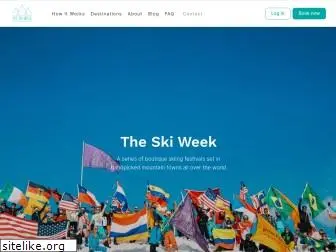 theskiweek.com