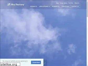 theskyfactory.co.il