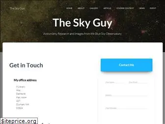 theskyguy.org