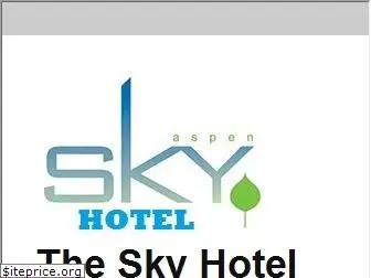 theskyhotel.com