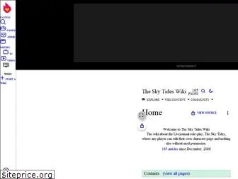 theskytides.wikia.com