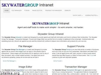 theskywatergroup.com