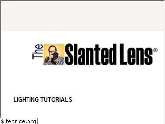 theslantedlens.com