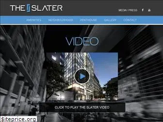 theslater.ca