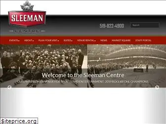 thesleemancentre.com