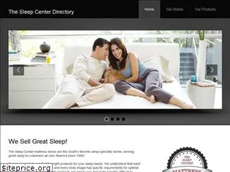 thesleepcenter.com