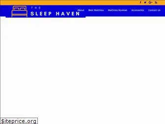 thesleephaven.com