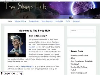 thesleephub.com