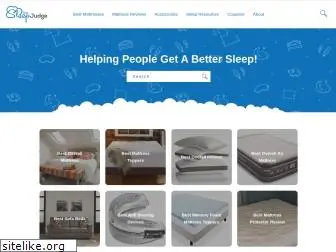 thesleepjudge.com