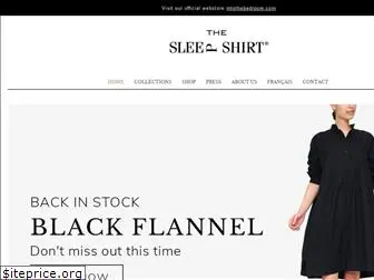 thesleepshirt.com