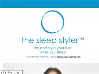 thesleepstyler.com